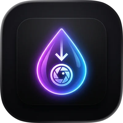 DropSize Photo & Video Shrink App
