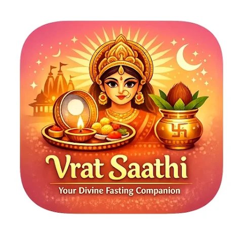 Vrat Sathi - Hindu Vrat, Katha & Festival App